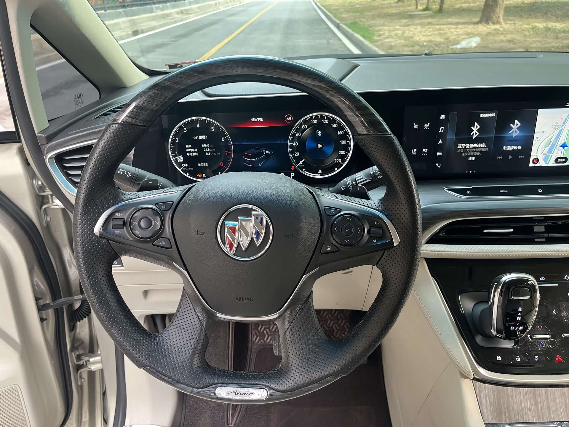 Buick GL8, 2022 14