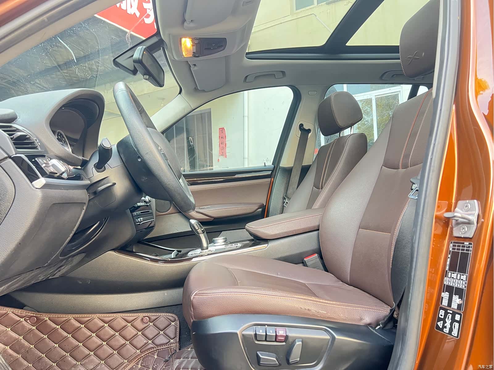 BMW X3, 2016 14