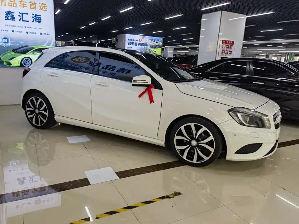 Mercedes-Benz Class A