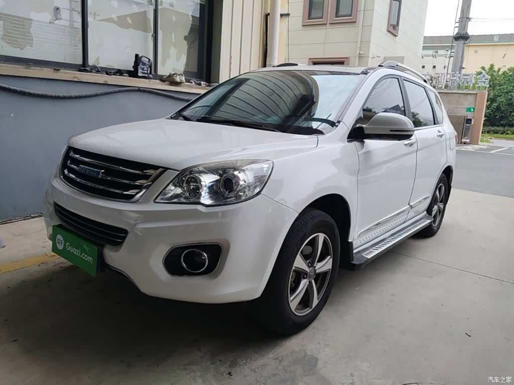 Haval H6, 2017 1