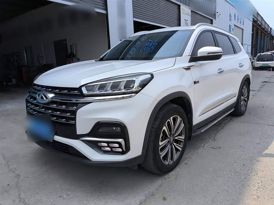 Chery Tiggo 8