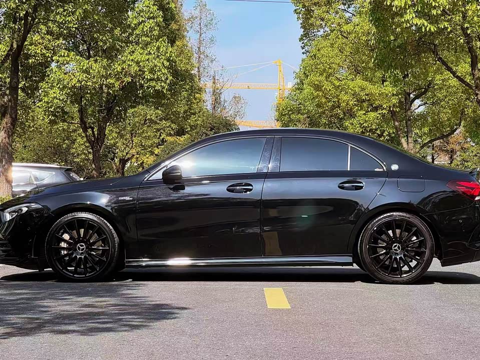 Mercedes-Benz Class A AMG