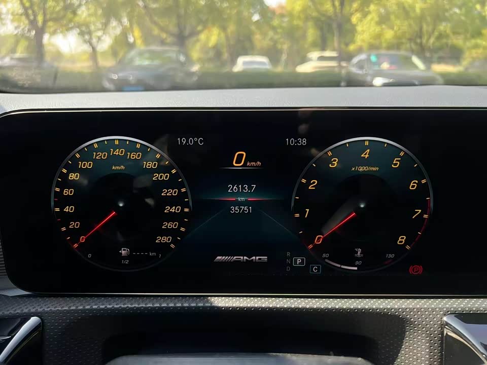 Mercedes-Benz Class A AMG