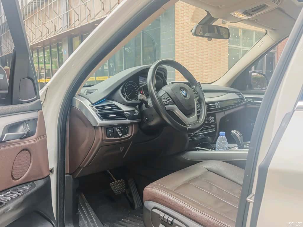 BMW X5, 2016 4