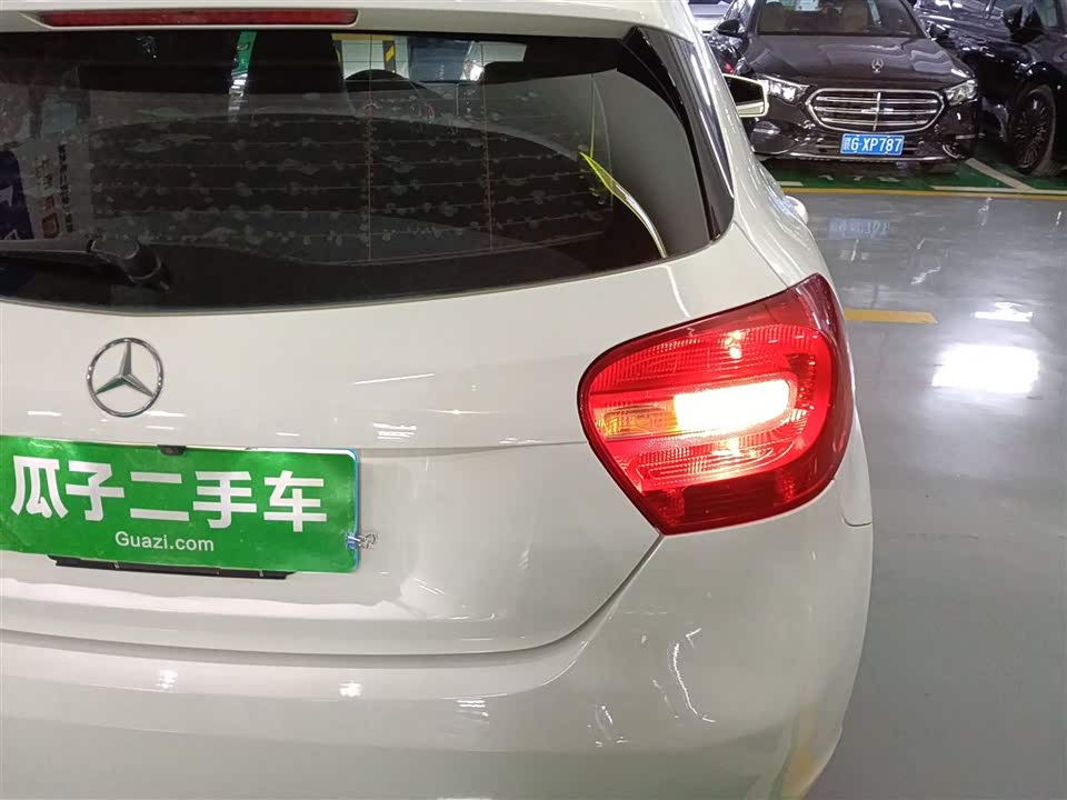 Mercedes-Benz Class A