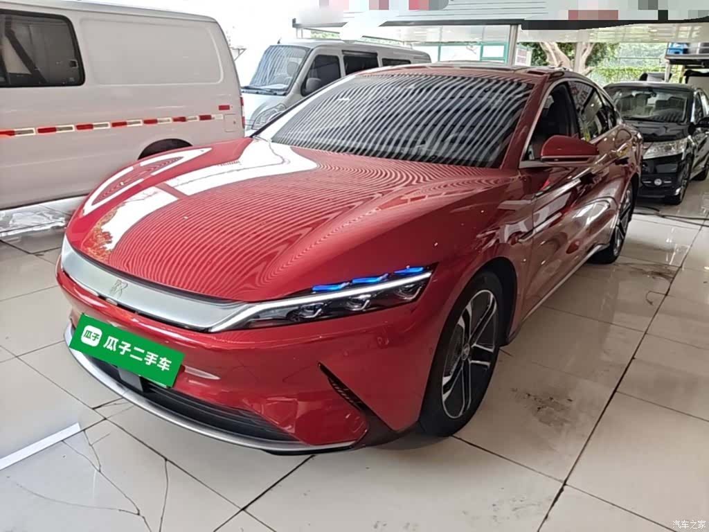 BYD Han, 2021 1