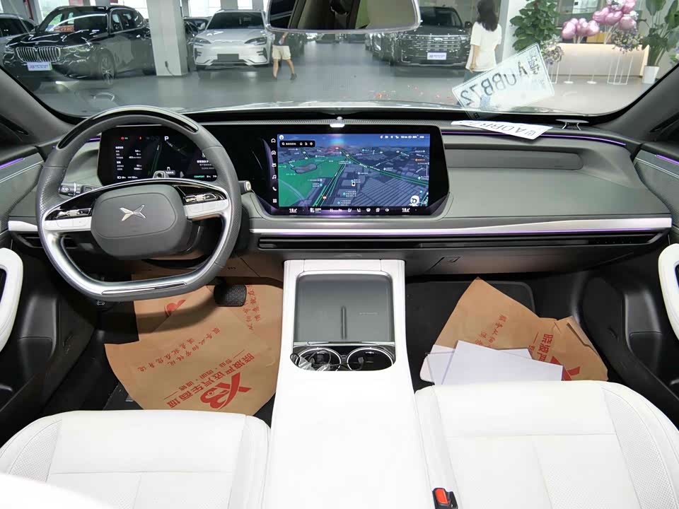 XPENG P7 XPENG P7