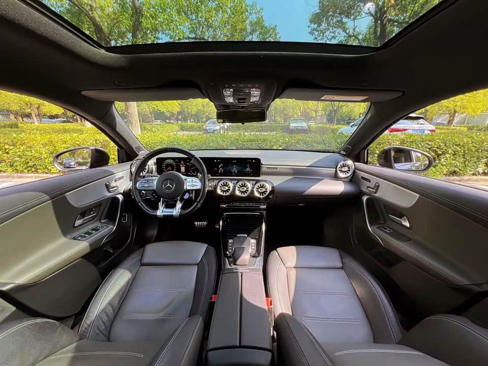 Mercedes-Benz Class A AMG