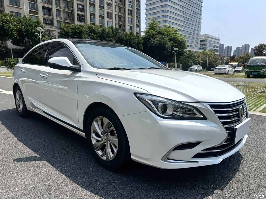Changan CC, 2019 3