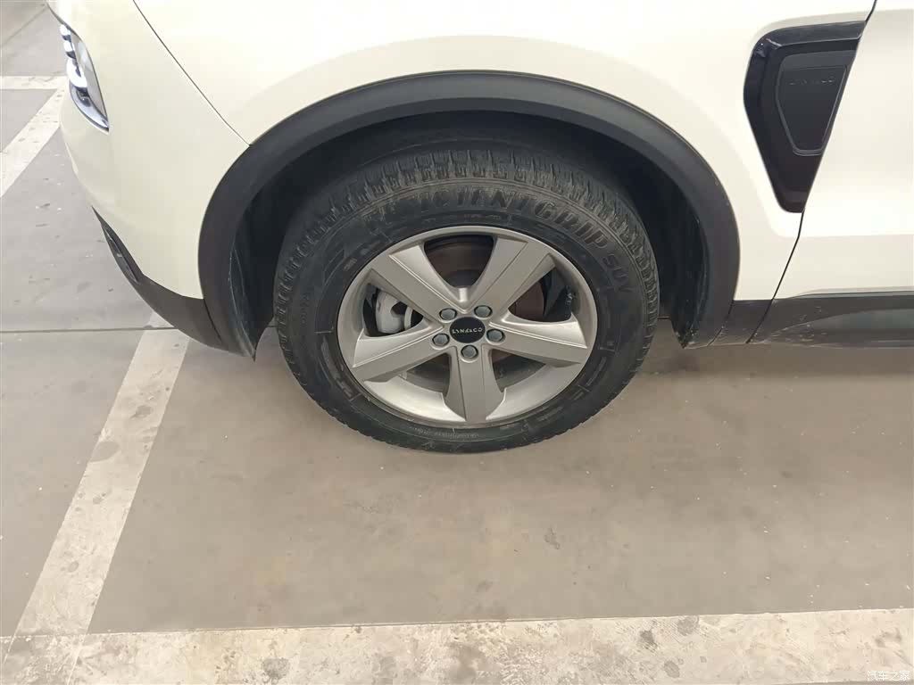 Lynk & Co 01, 2019 23