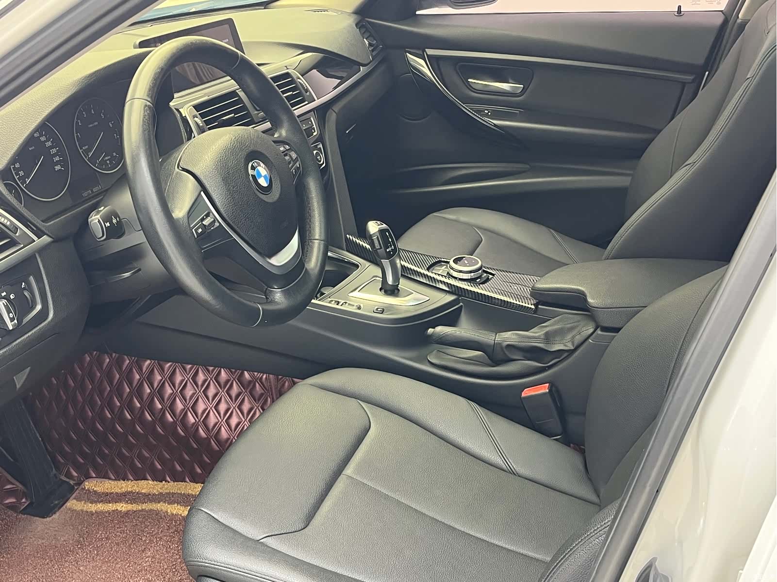 BMW 3 Series, 2016 9