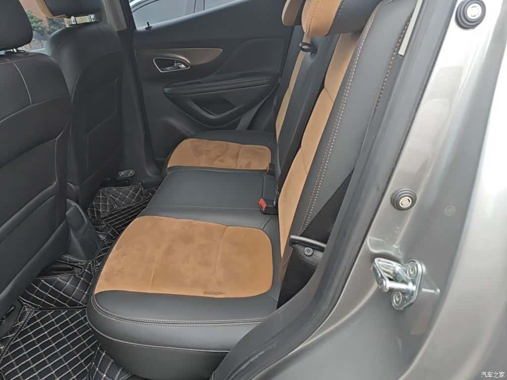 Buick Encore, 2015 17