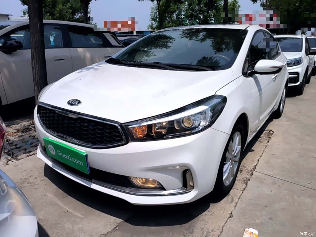 Kia K3, 2016 3