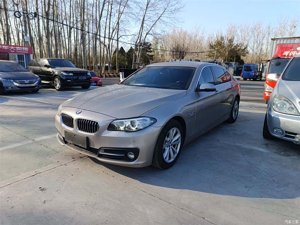 BMW 5 Series, 2016 1