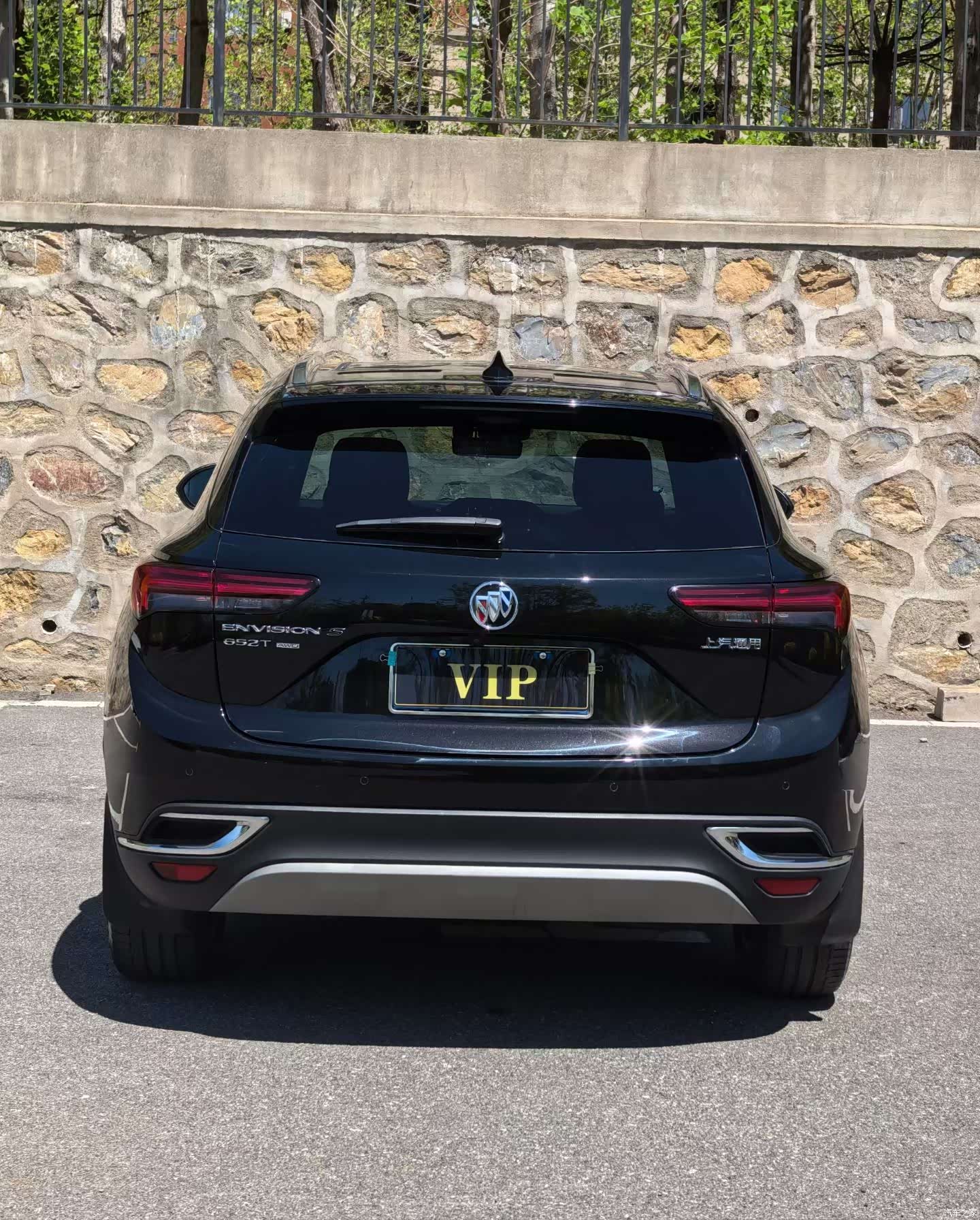 Buick Envision, 2021 все фото