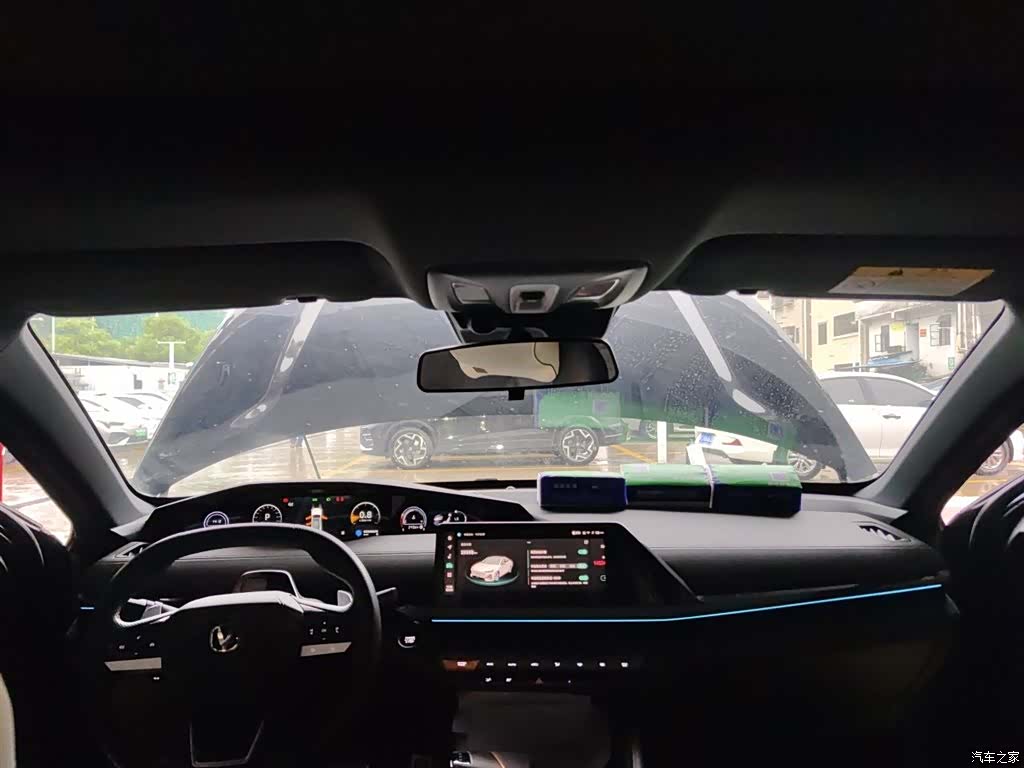 Changan UNI-V, 2023 9