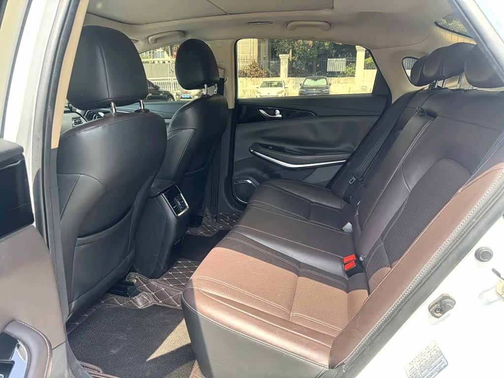 Changan CC, 2019 все фото
