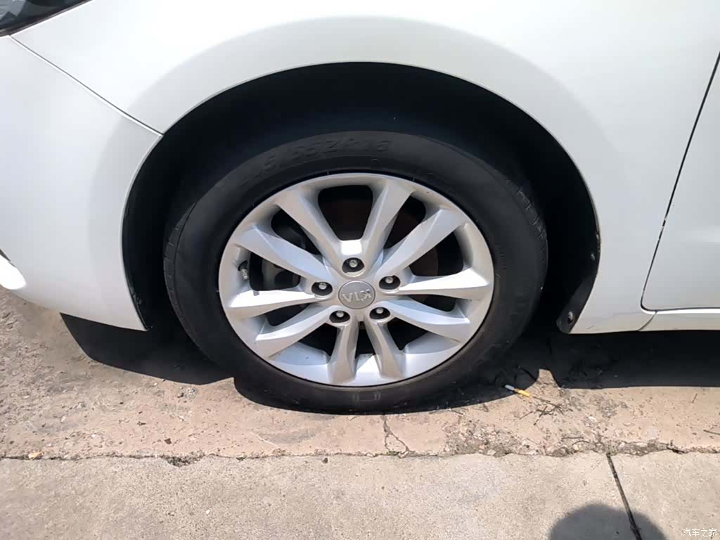 Kia K3, 2016 23
