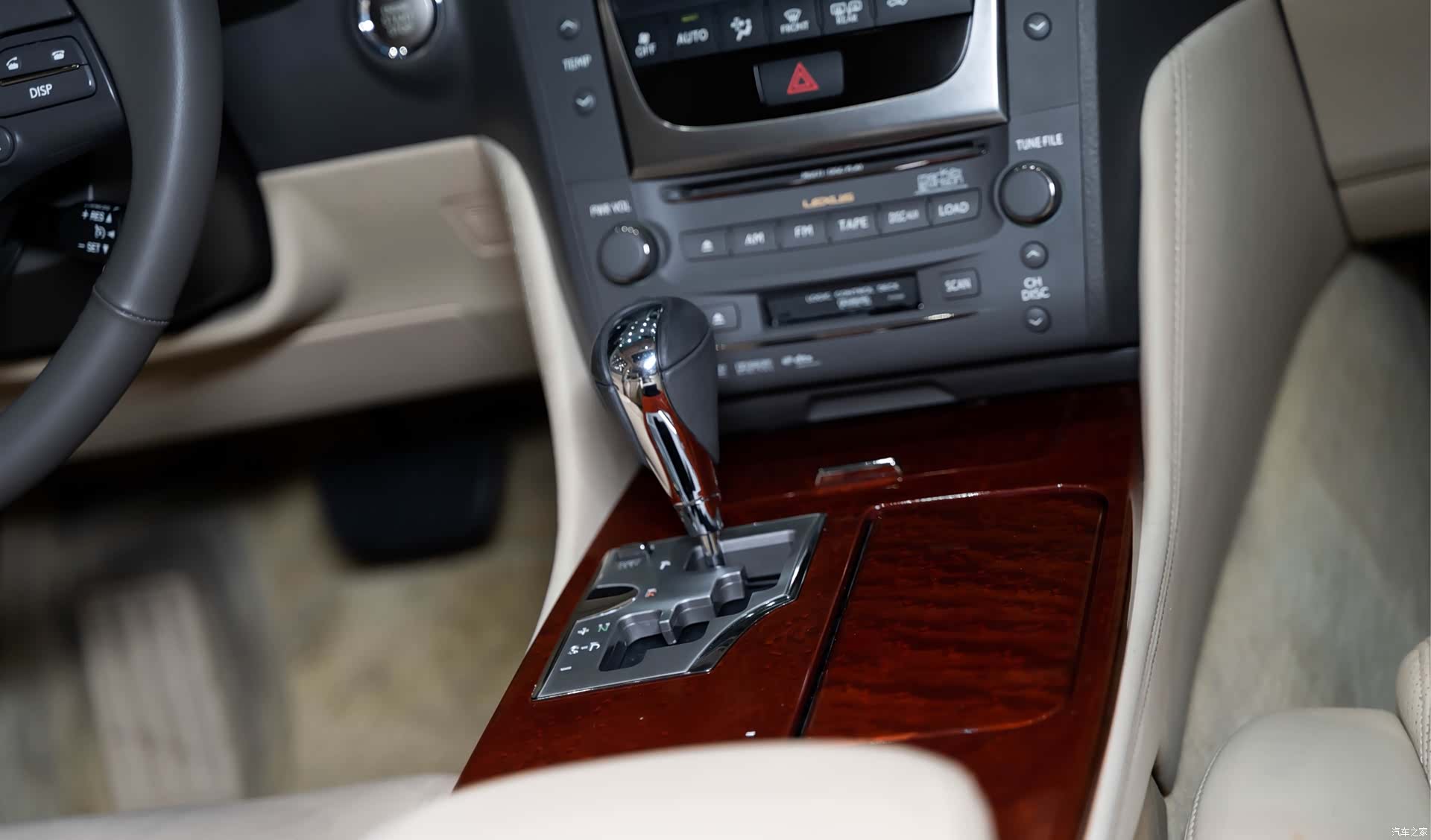 Lexus GS, 2008 16