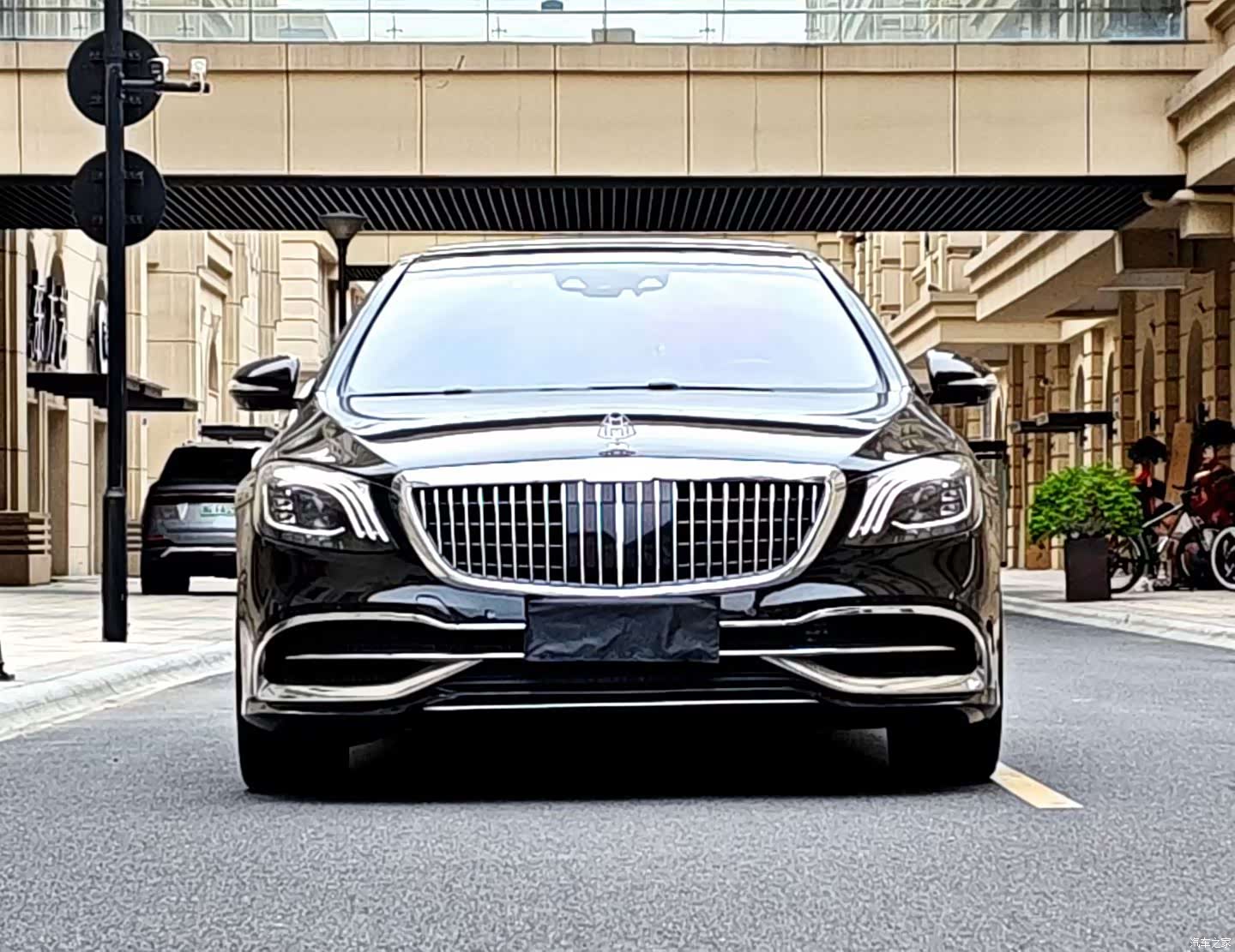 Maybach S-Class, 2016 2
