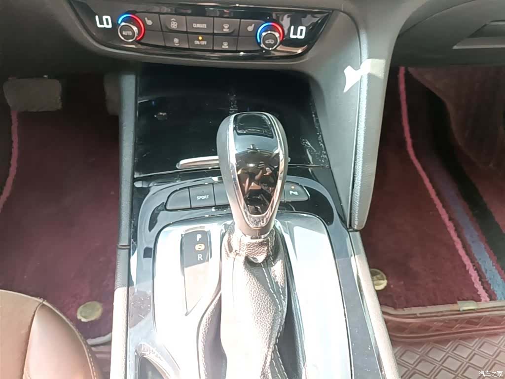Buick Regal, 2018 14