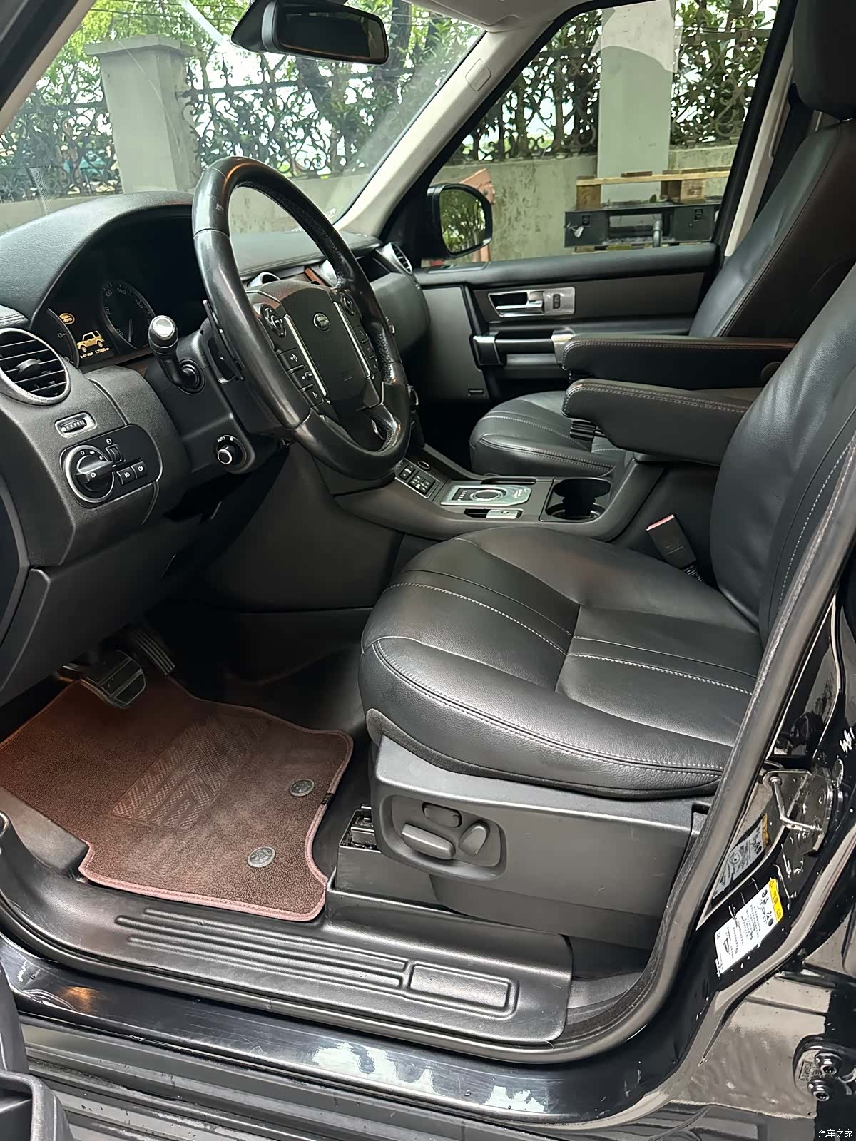 Land Rover Discovery, 2016 9