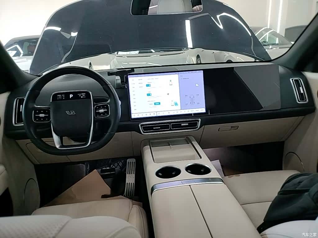 Li Auto L9, 2023 10