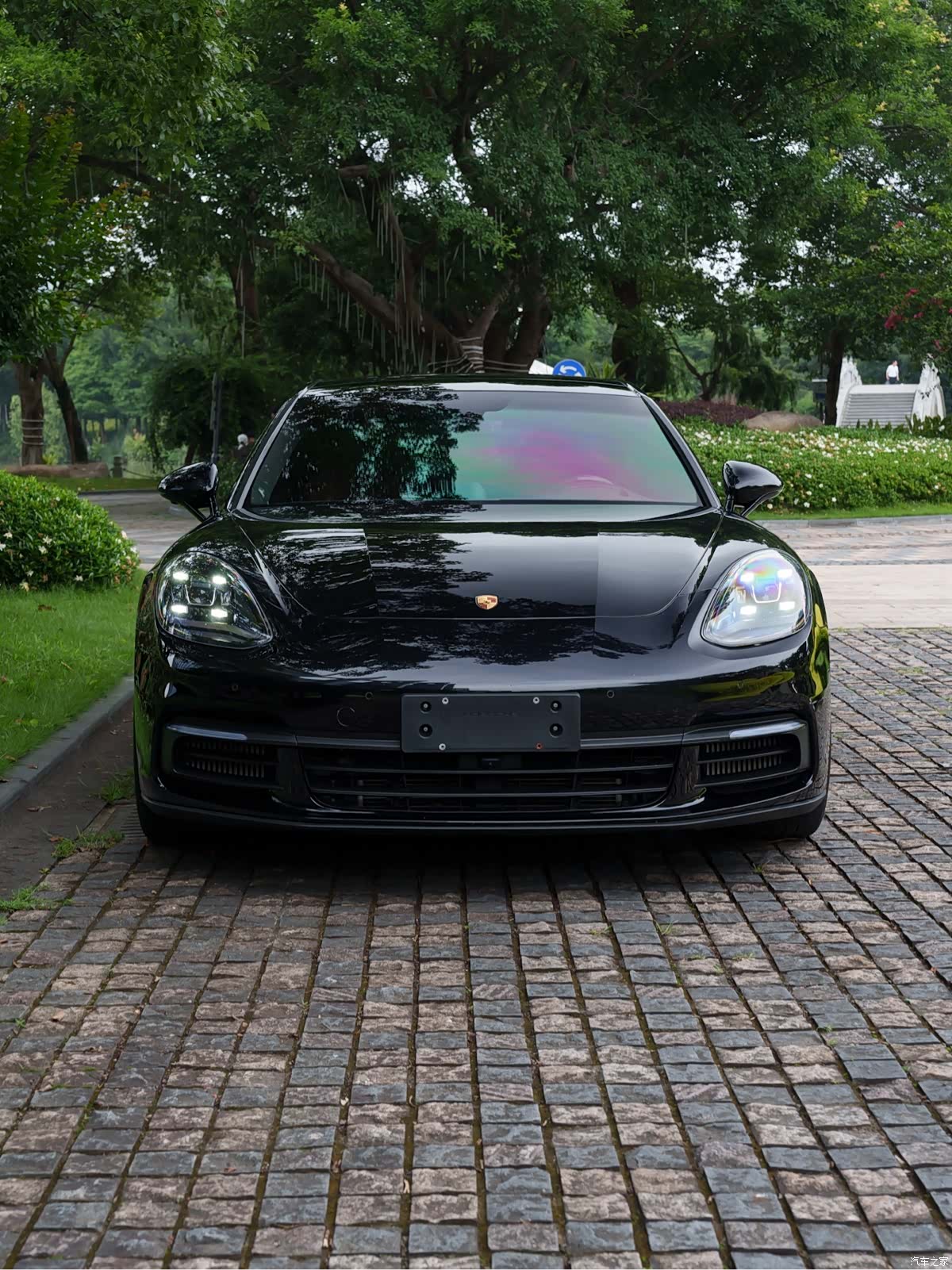 Porsche Panamera, 2019 2