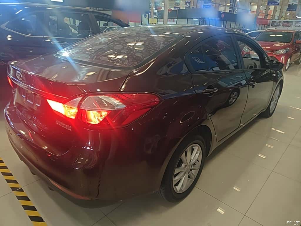 Kia K3, 2019 7