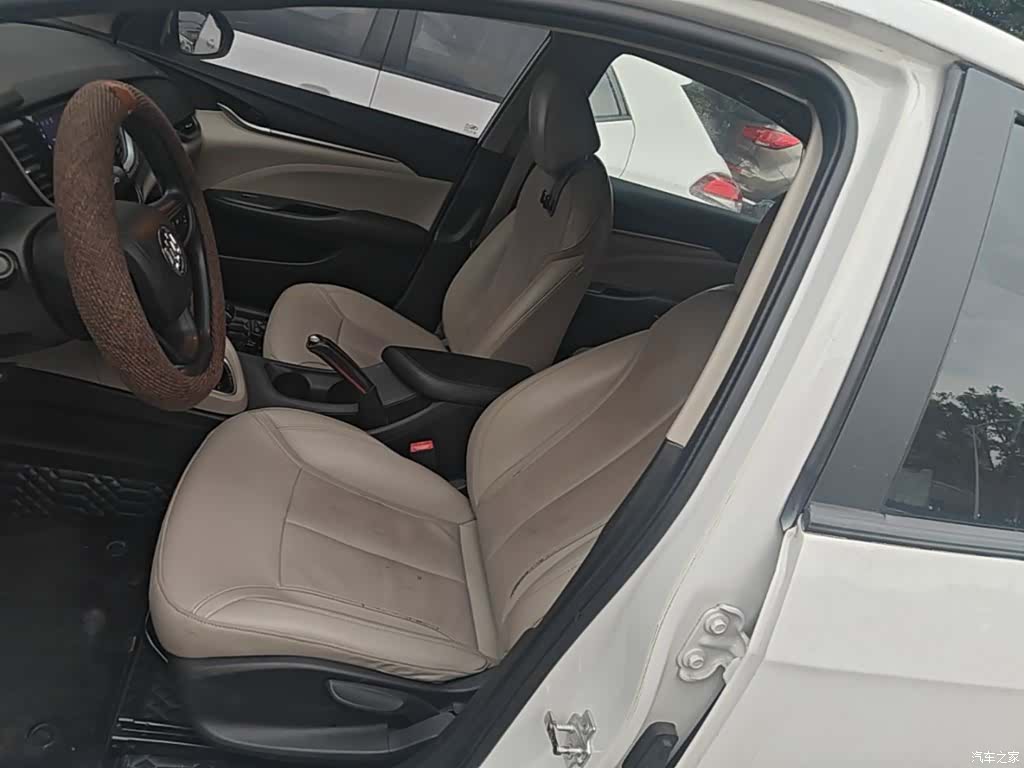Buick 15N, 2017 15