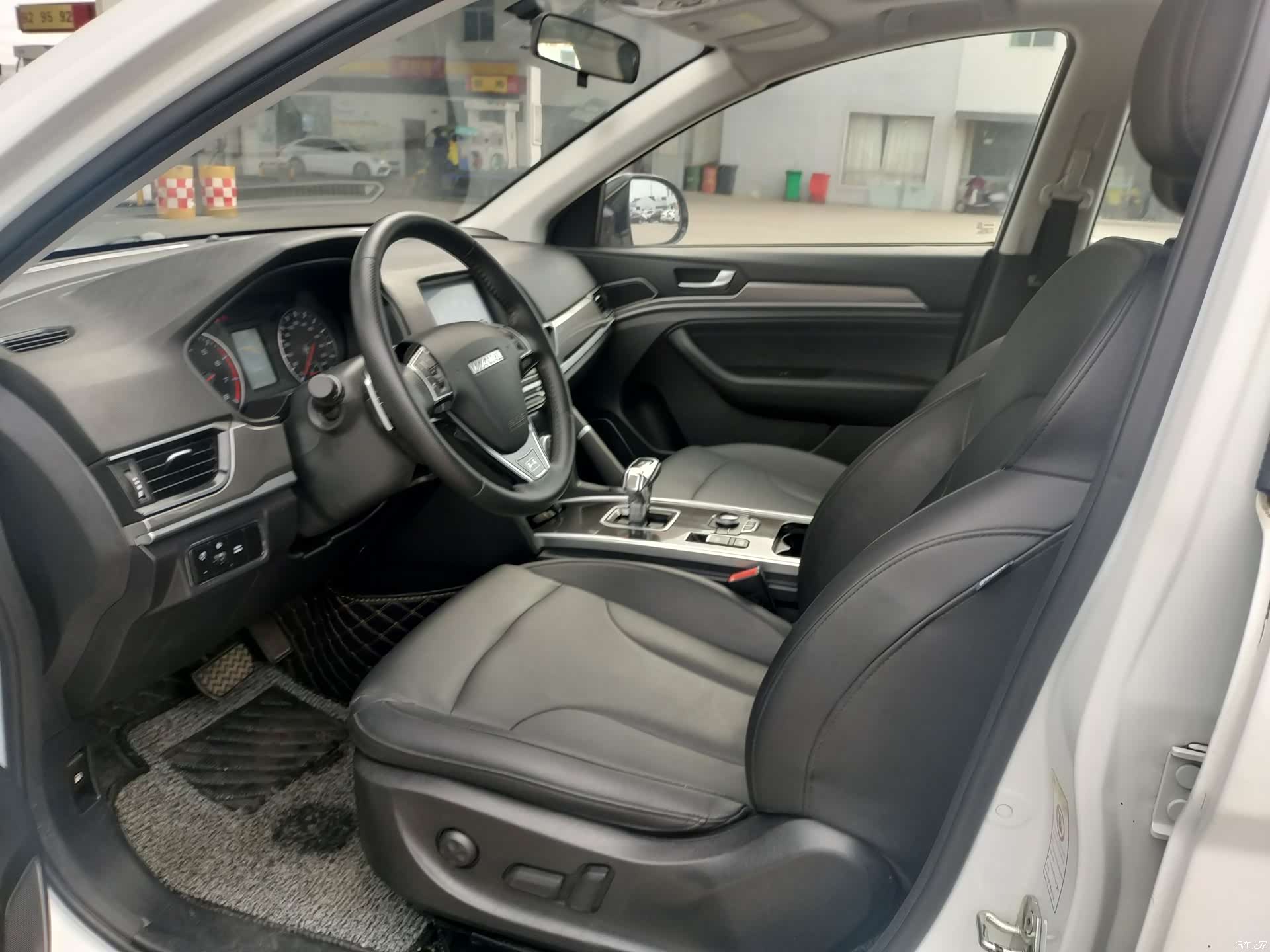 Haval H6, 2020 12