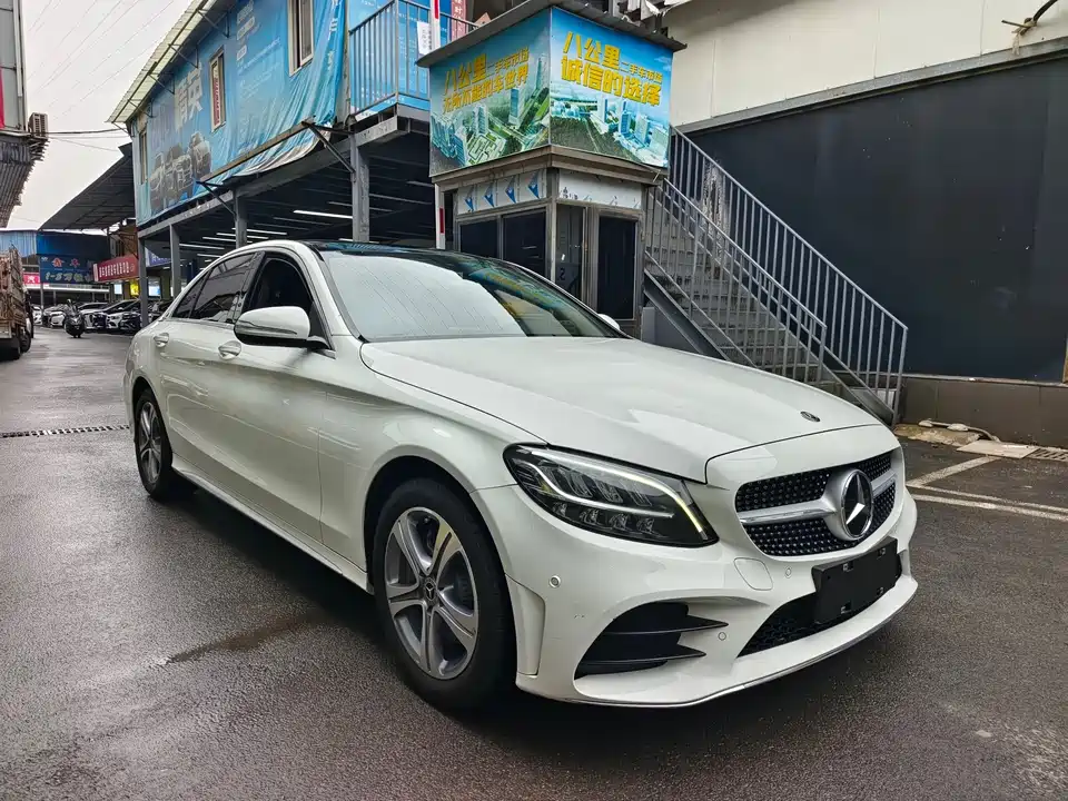 Mercedes-Benz Class C