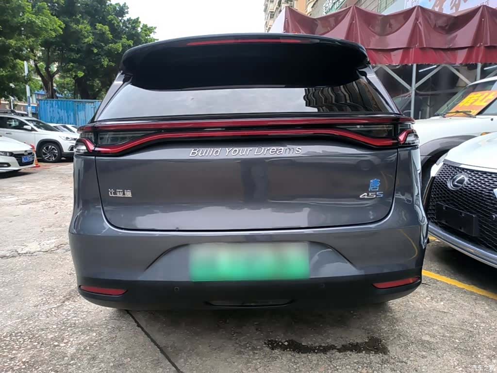 BYD Tang, 2019 6