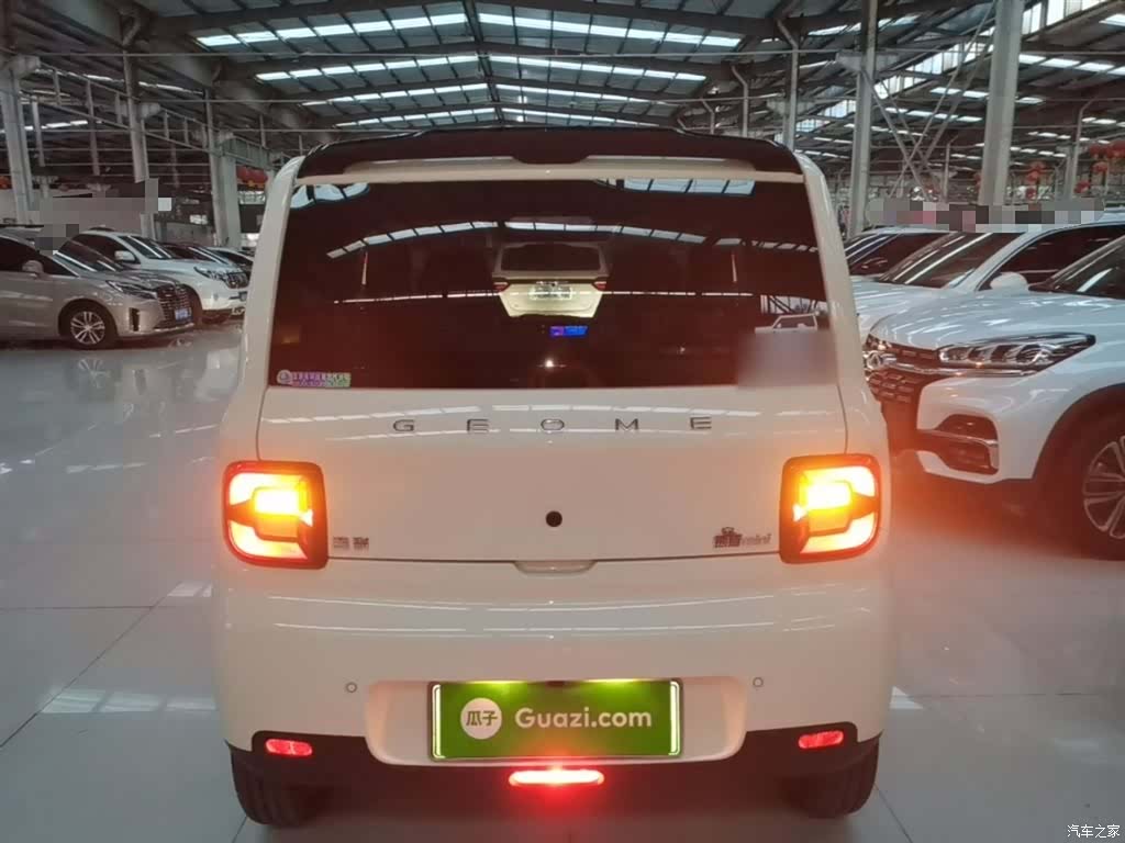 Geely Panda, 2025 6
