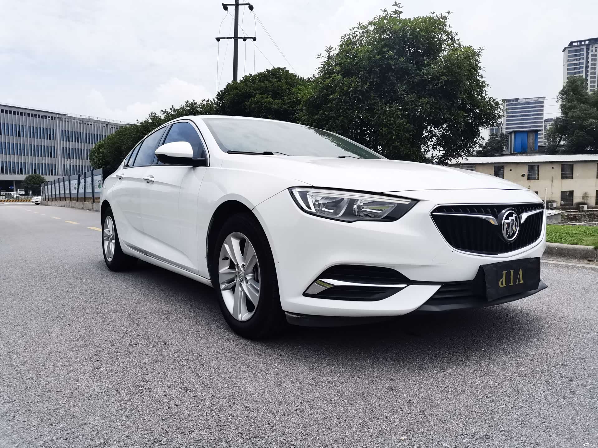Buick Regal, 2018 3