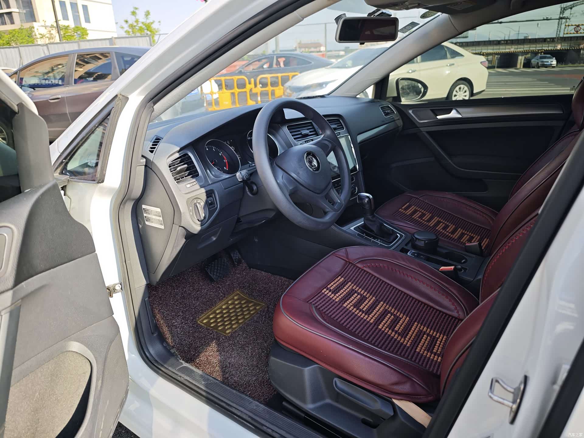 Volkswagen Golf, 2016 7