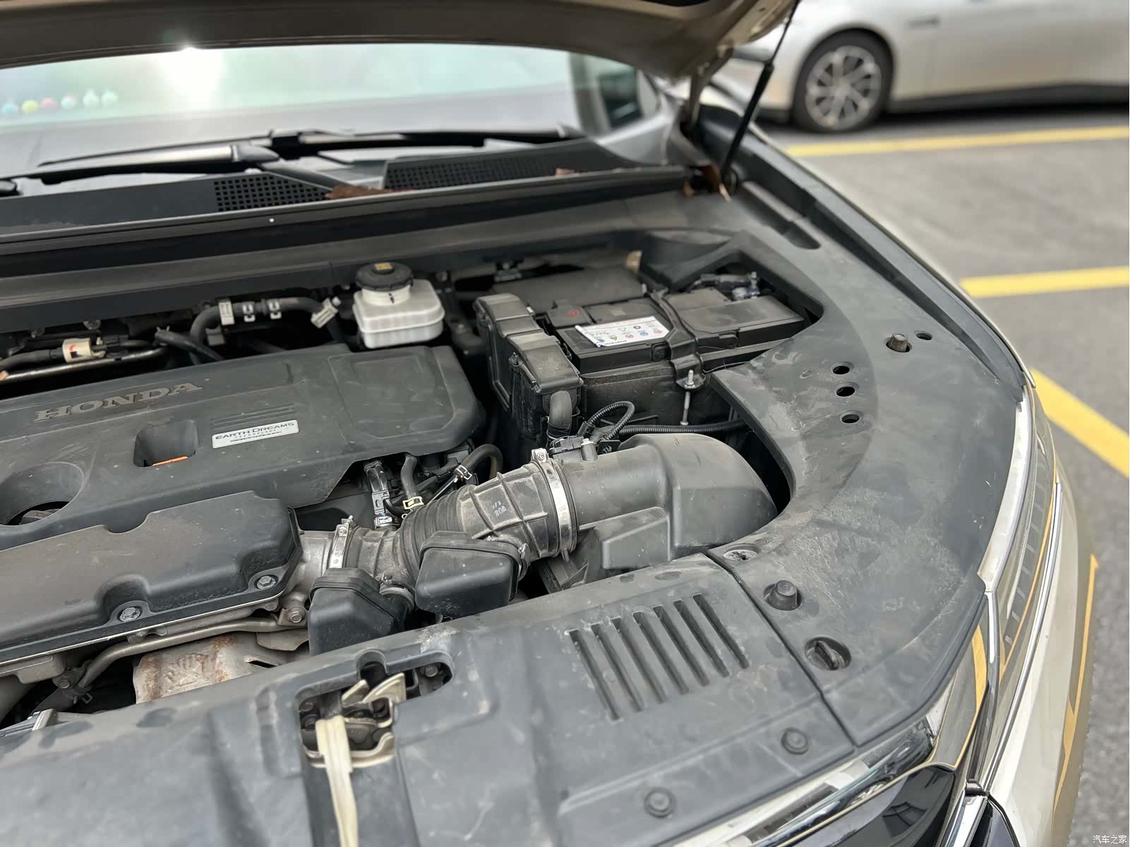 Honda UR-V, 2017 45