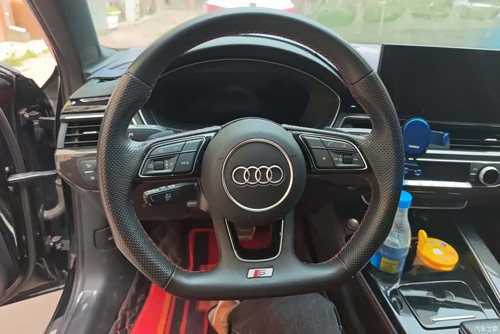 Audi S4, 2023 15