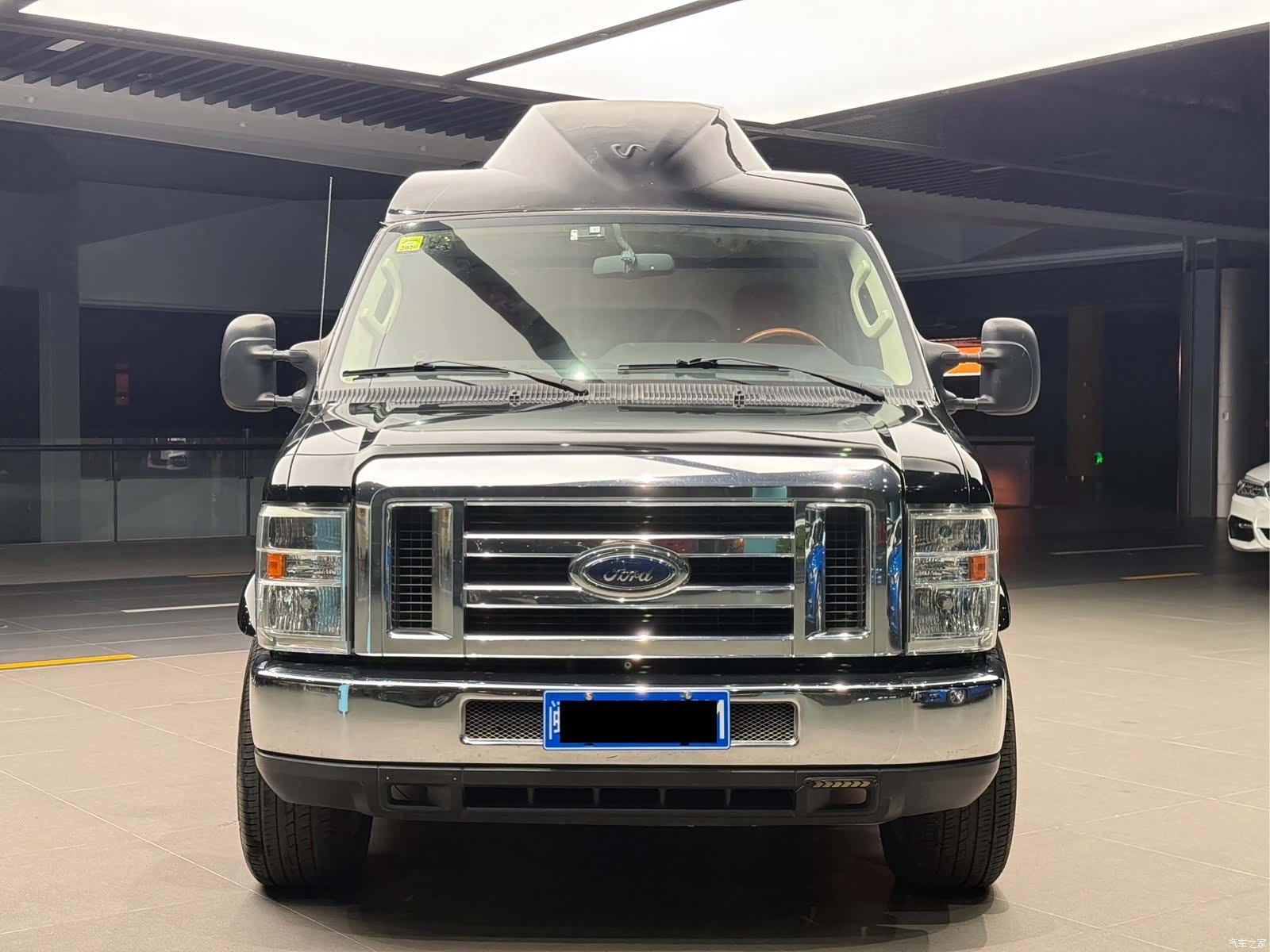 Ford E350, 2011 2