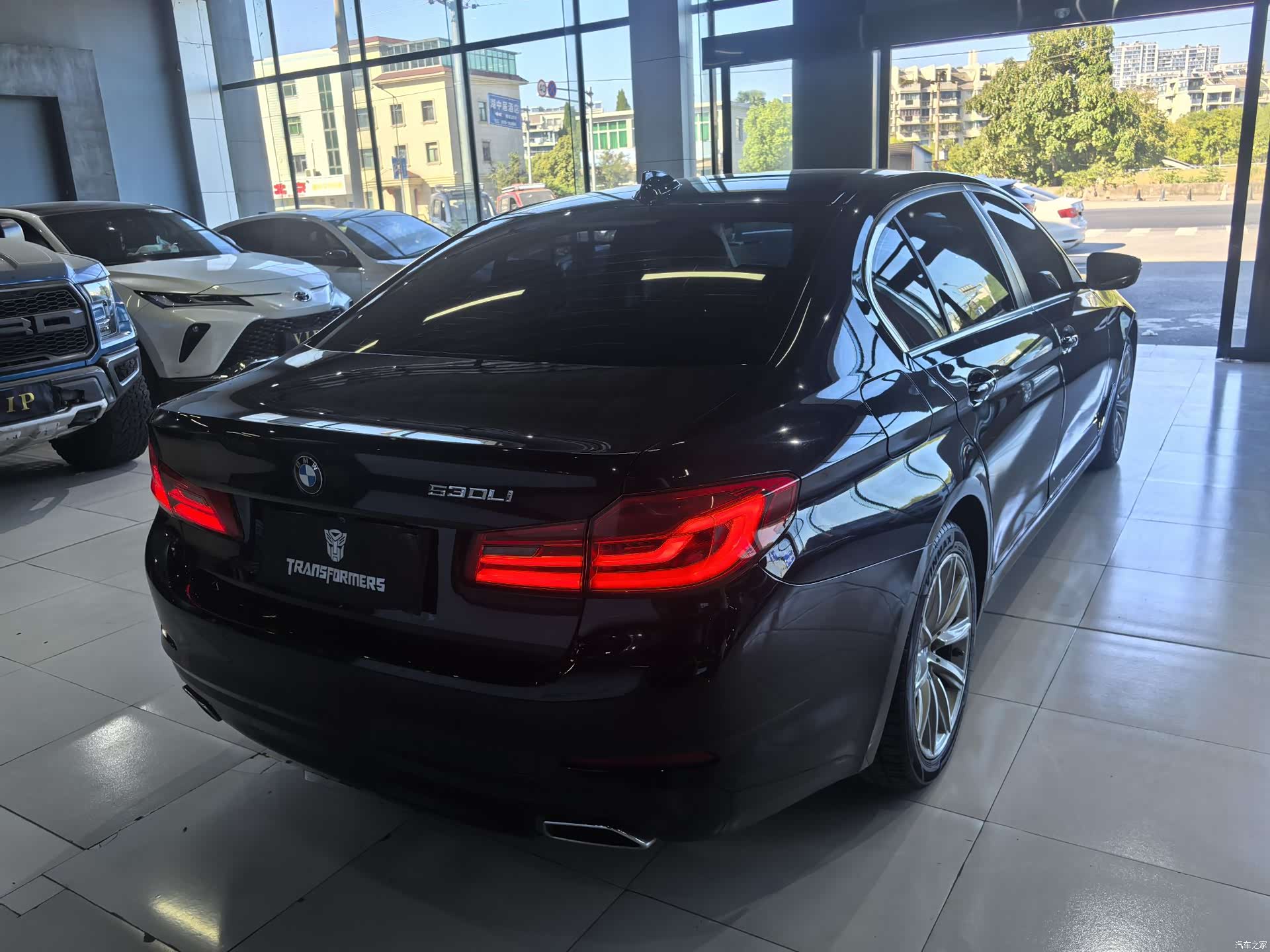 BMW 5 Series, 2017 4