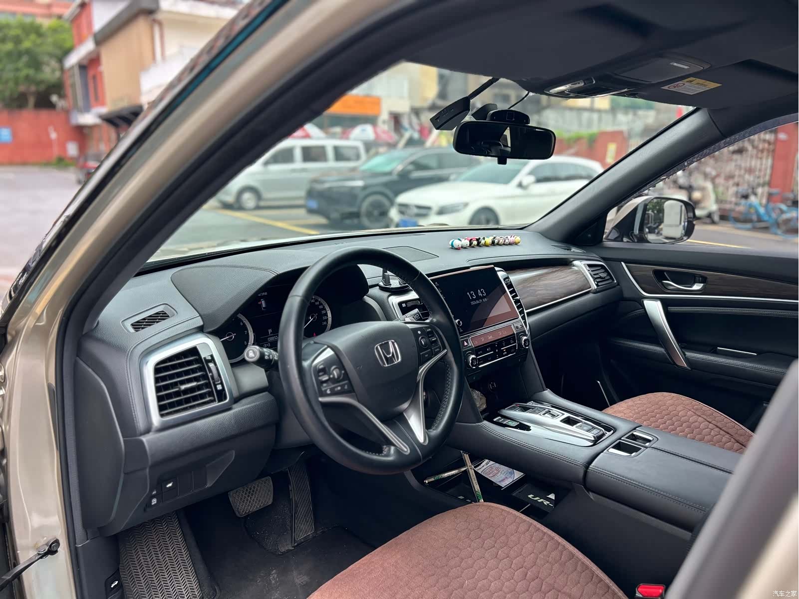 Honda UR-V, 2017 10