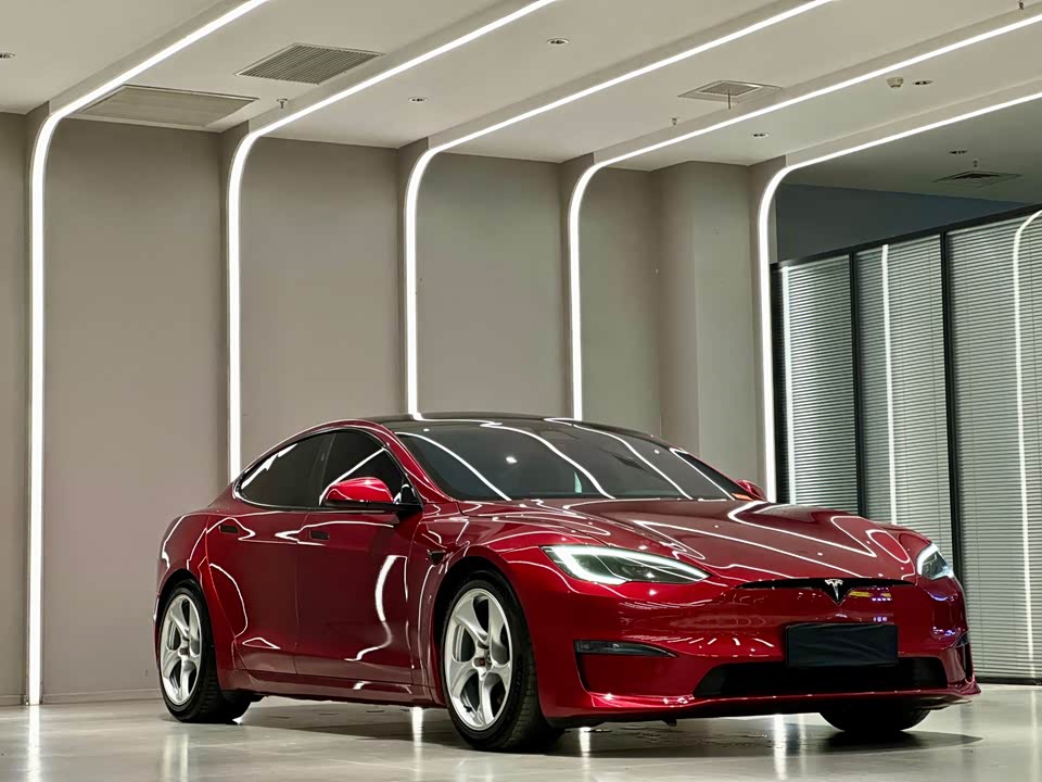 Tesla Model S Tesla Model S