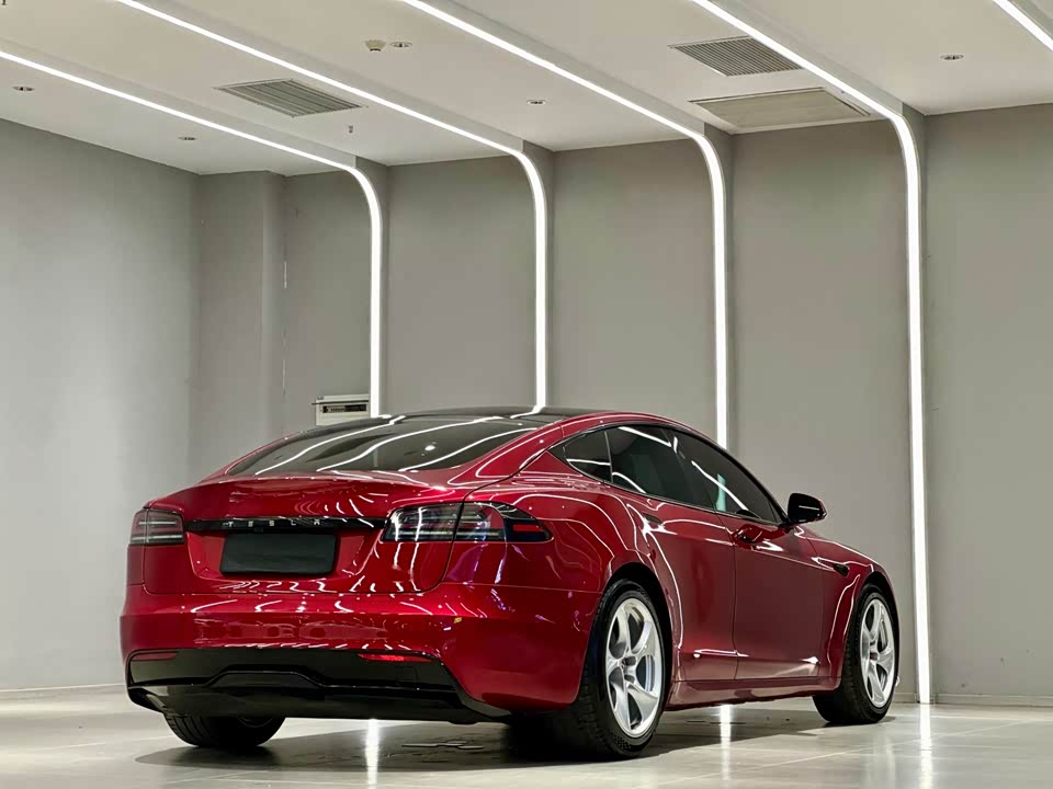 Tesla Model S Tesla Model S