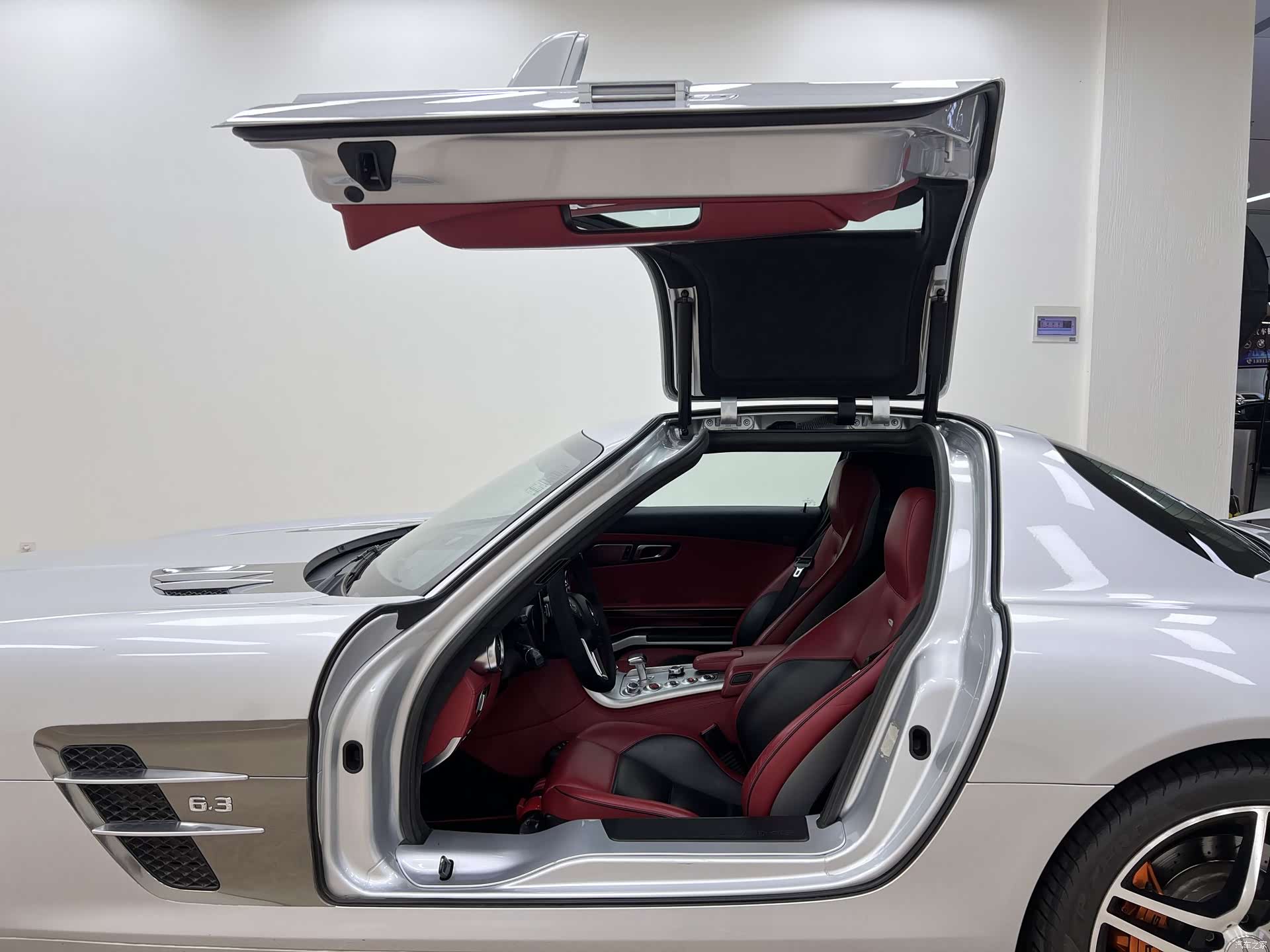 Mercedes-Benz S-Class, 2011 21