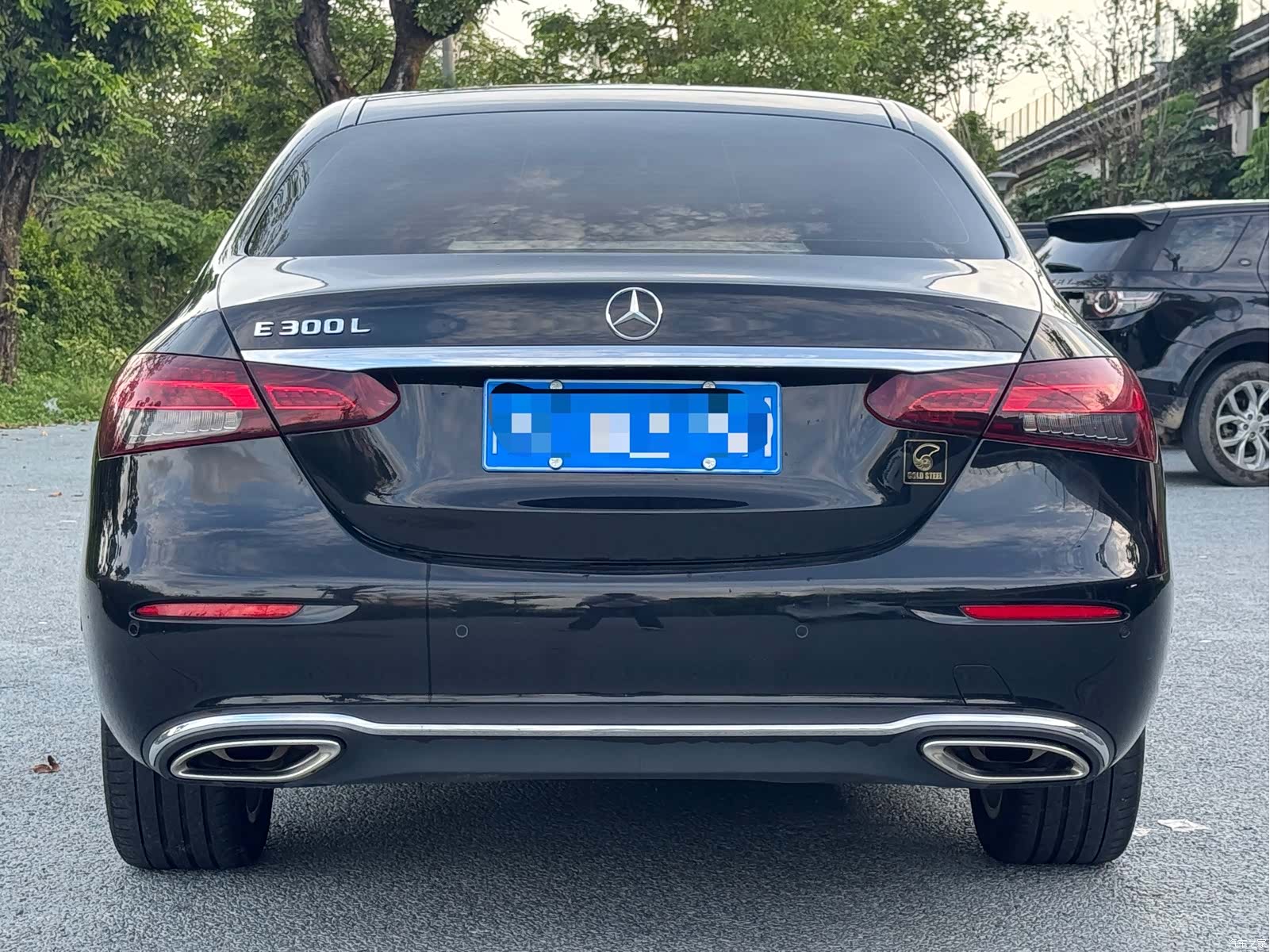 Mercedes-Benz E-Class, 2023 все фото