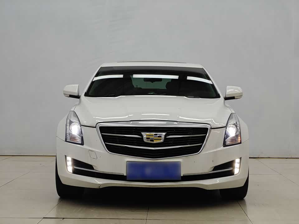 Cadillac ATS-L
