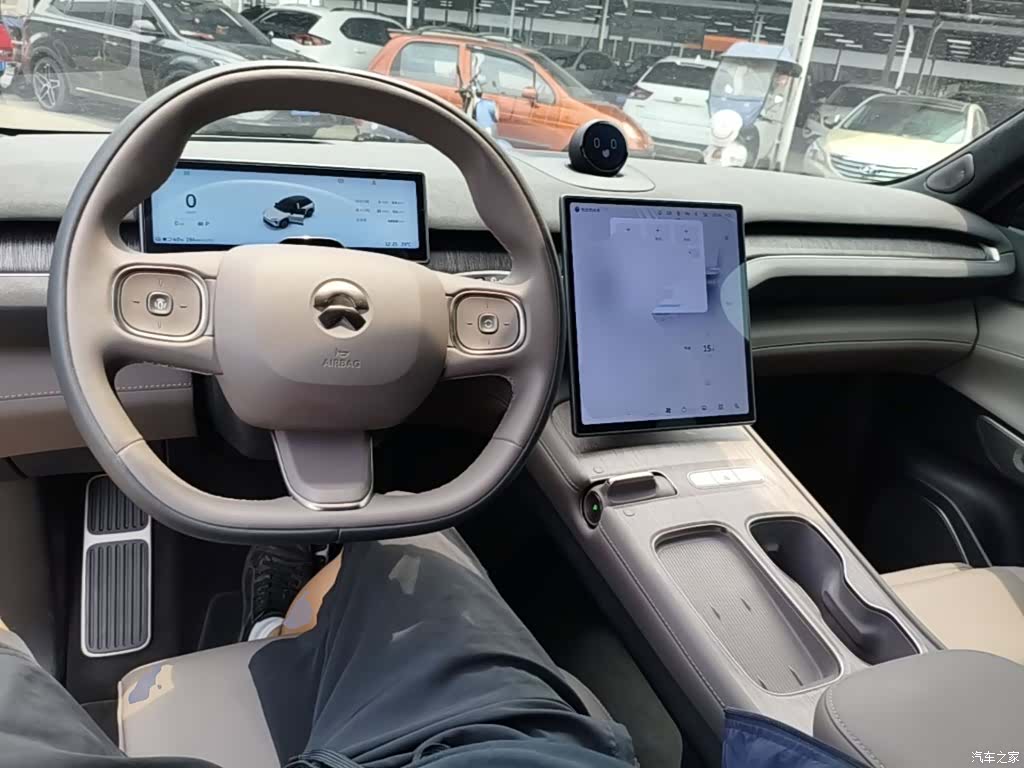 NIO ES7, 2023 10