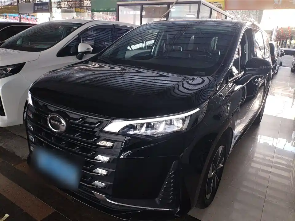 Trumpchi Trumpchi M6