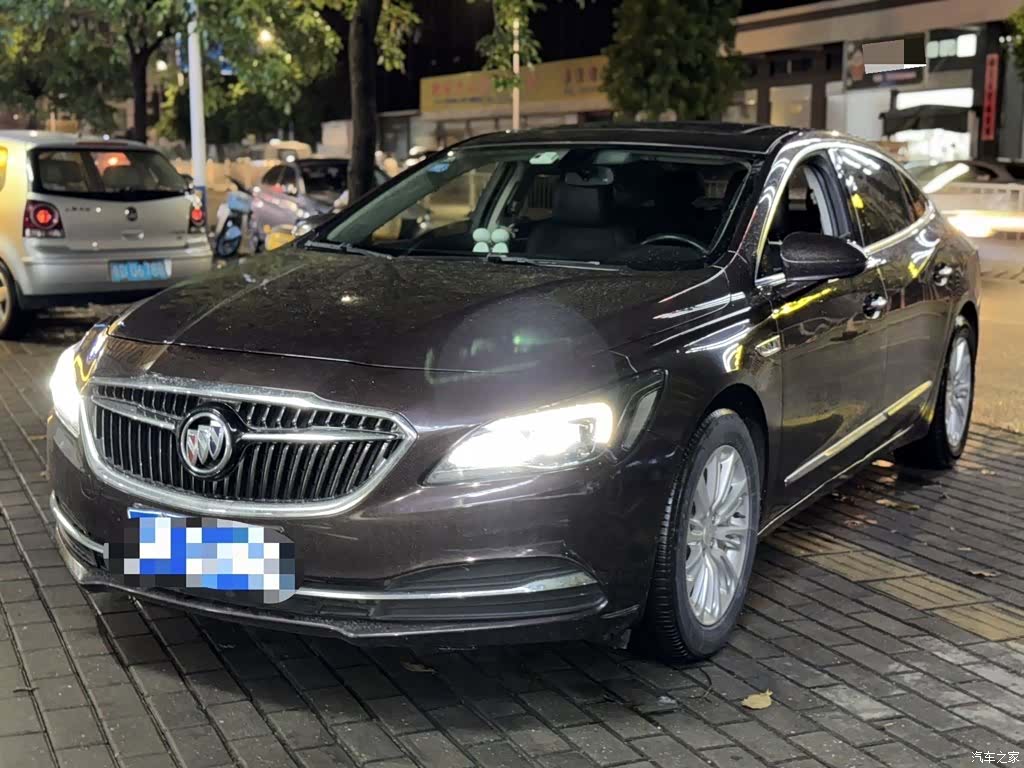 Buick LaCrosse, 2019 1