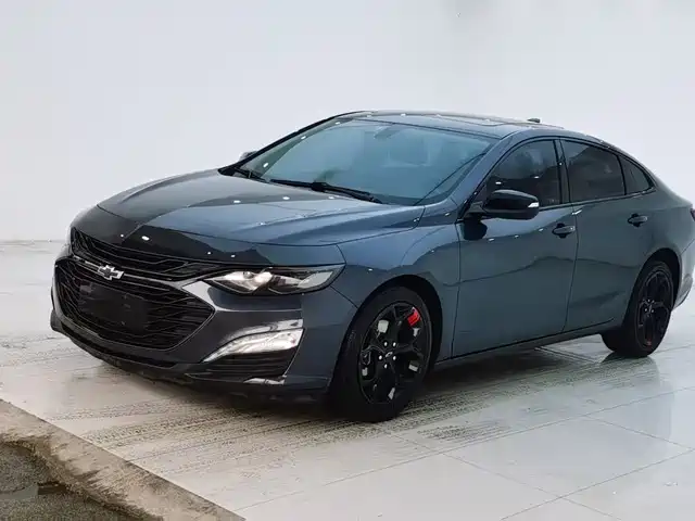Chevrolet Malibu XL 2020 — купить из Китая под заказ
